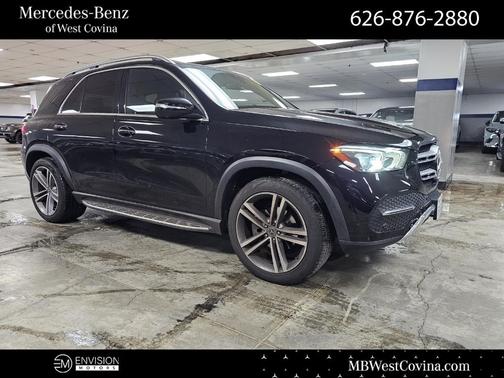 2022 Mercedes-Benz GLE 350 Base