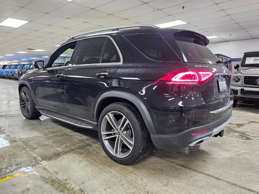 2022 Mercedes-Benz GLE 350 Base