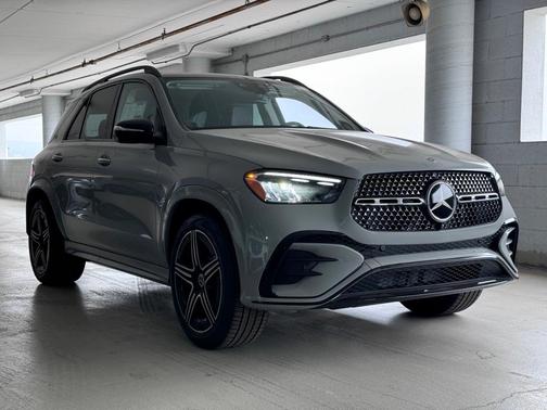 2025 Mercedes-Benz GLE 350 Base 4MATIC