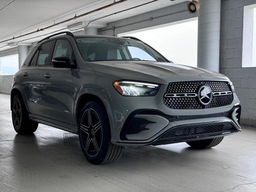 2025 Mercedes-Benz GLE 350 Base 4MATIC