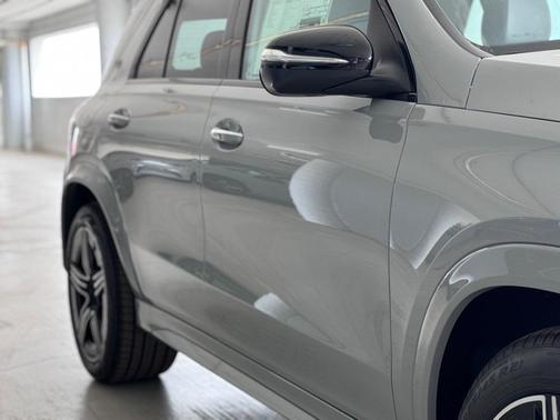 2025 Mercedes-Benz GLE 350 Base 4MATIC
