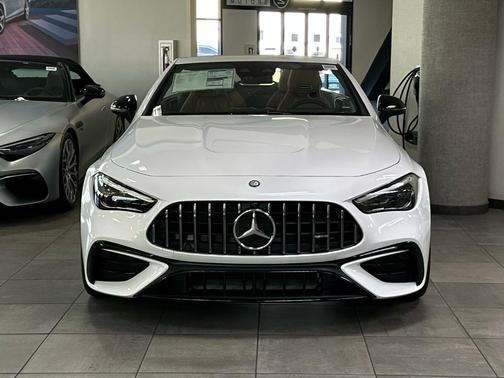2026 Mercedes-Benz AMG CLE 53 CLE 53 AMGÂ