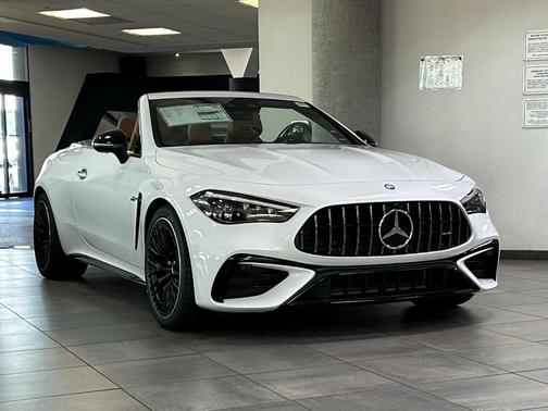 2026 Mercedes-Benz AMG CLE 53 CLE 53 AMGÂ