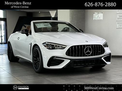 2026 Mercedes-Benz AMG CLE 53 CLE 53 AMGÂ