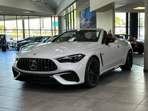 2026 Mercedes-Benz AMG CLE 53 CLE 53 AMGÂ