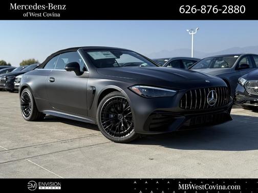 2026 Mercedes-Benz AMG CLE 53 Base