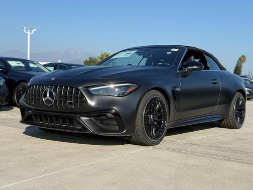 2026 Mercedes-Benz AMG CLE 53 Base