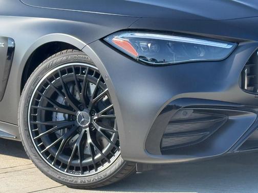 2026 Mercedes-Benz AMG CLE 53 Base