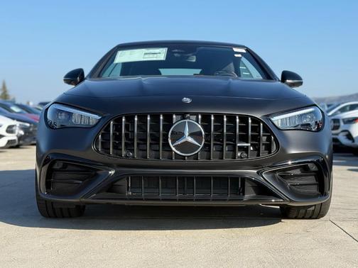 2026 Mercedes-Benz AMG CLE 53 Base