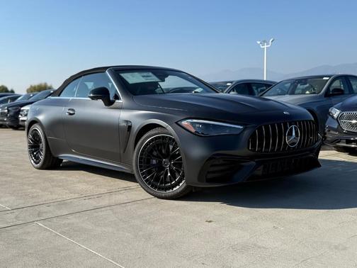 2026 Mercedes-Benz AMG CLE 53 Base