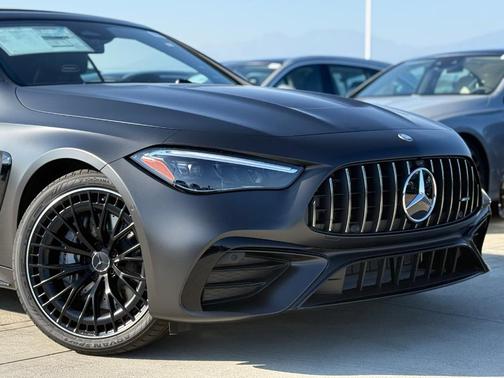 2026 Mercedes-Benz AMG CLE 53 Base