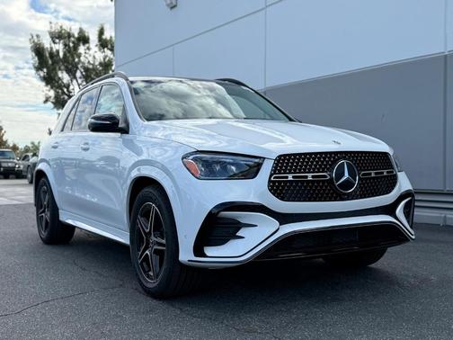 2026 Mercedes-Benz GLE 450 4MATIC