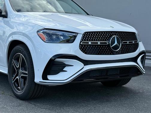2026 Mercedes-Benz GLE 450 4MATIC