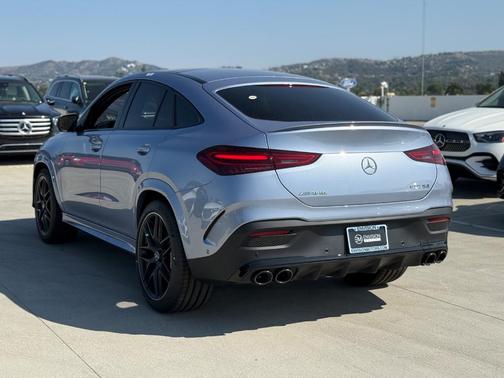 2026 Mercedes-Benz AMG GLE 53 Base