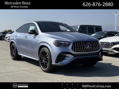 2026 Mercedes-Benz AMG GLE 53 Base
