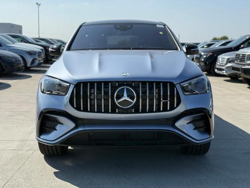 2026 Mercedes-Benz AMG GLE 53 Base