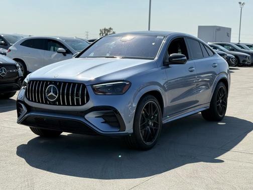 2026 Mercedes-Benz AMG GLE 53 Base