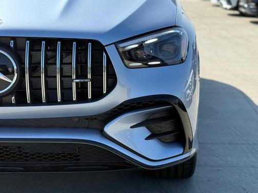 2026 Mercedes-Benz AMG GLE 53 Base