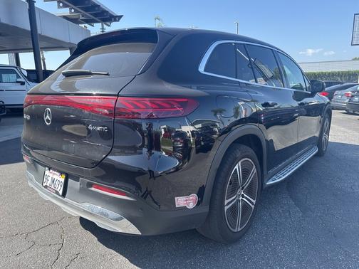 2023 Mercedes-Benz EQS 450