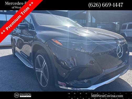 2023 Mercedes-Benz EQS 450