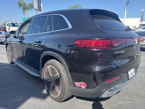 2023 Mercedes-Benz EQS 450