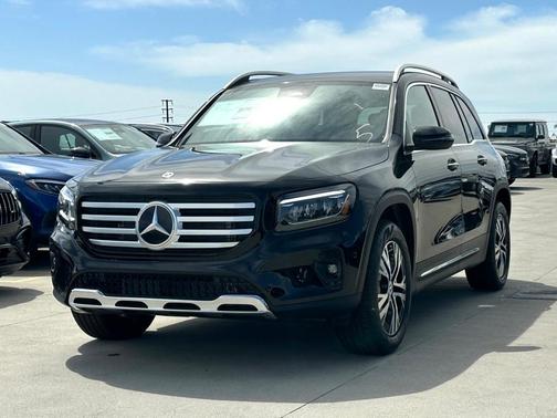 2025 Mercedes-Benz GLB 250 Base