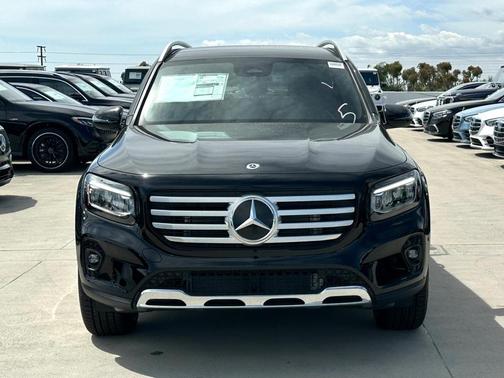 2025 Mercedes-Benz GLB 250 Base