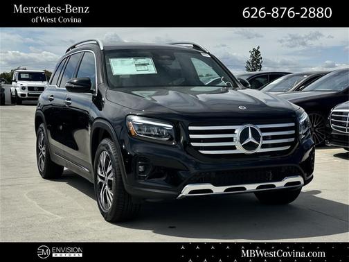 2025 Mercedes-Benz GLB 250 Base