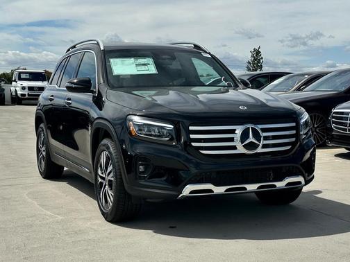 2025 Mercedes-Benz GLB 250 Base