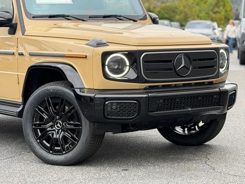 2026 Mercedes-Benz G-Class 