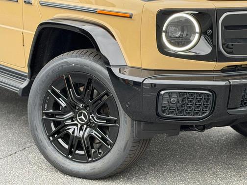 2026 Mercedes-Benz G-Class 