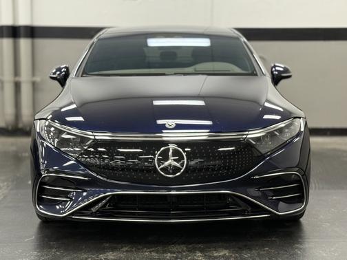 2022 Mercedes-Benz EQS 580 Base 4MATIC