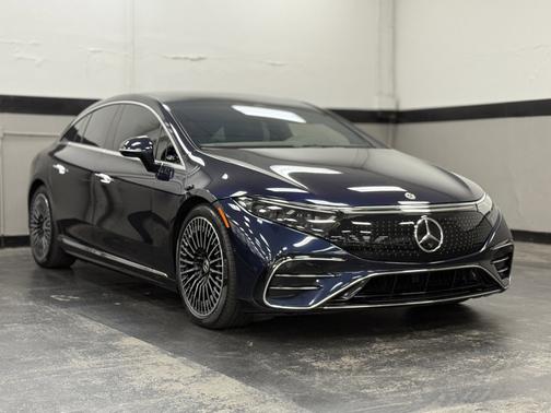 2022 Mercedes-Benz EQS 580 Base 4MATIC