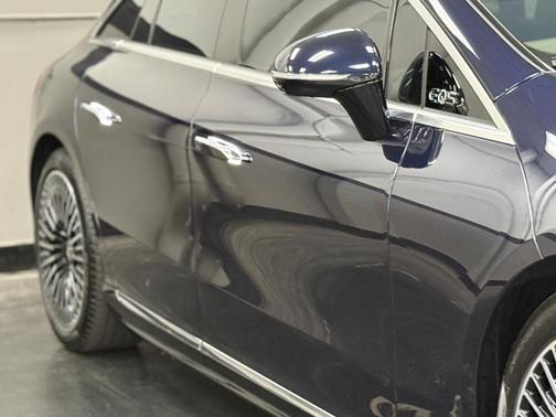 2022 Mercedes-Benz EQS 580 Base 4MATIC