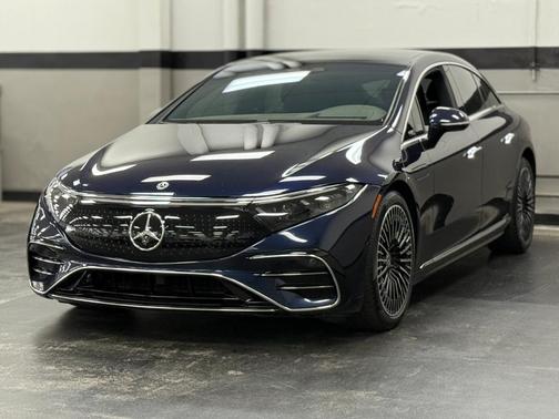 2022 Mercedes-Benz EQS 580 Base 4MATIC