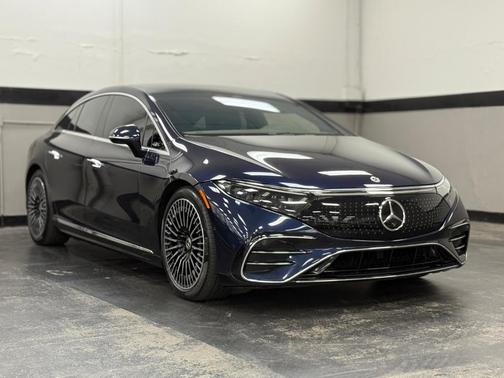 2022 Mercedes-Benz EQS 580 Base 4MATIC