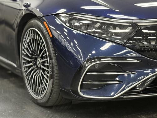 2022 Mercedes-Benz EQS 580 Base 4MATIC