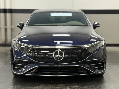 2022 Mercedes-Benz EQS 580 Base 4MATIC