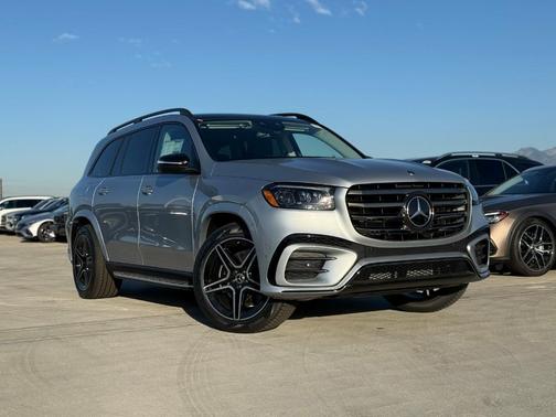 2026 Mercedes-Benz GLS 450