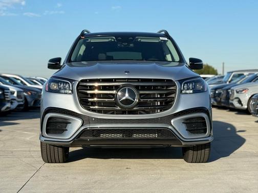 2026 Mercedes-Benz GLS 450