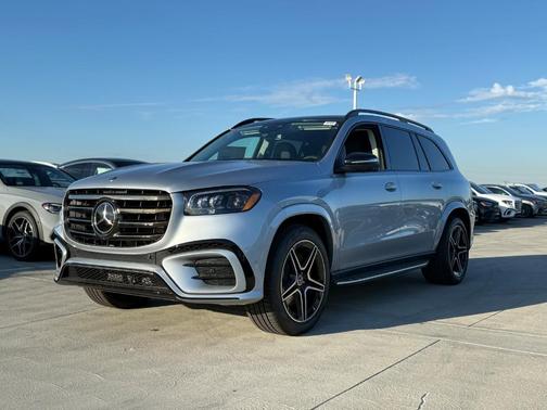 2026 Mercedes-Benz GLS 450