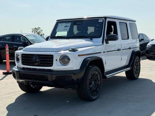 2025 Mercedes-Benz G-Class Base