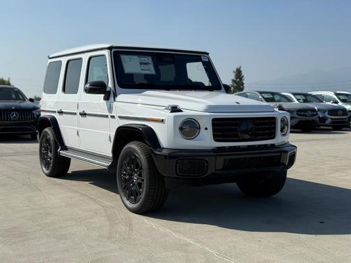 2025 Mercedes-Benz G-Class Base
