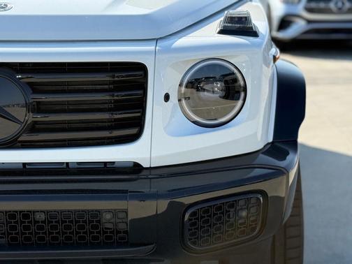 2025 Mercedes-Benz G-Class Base