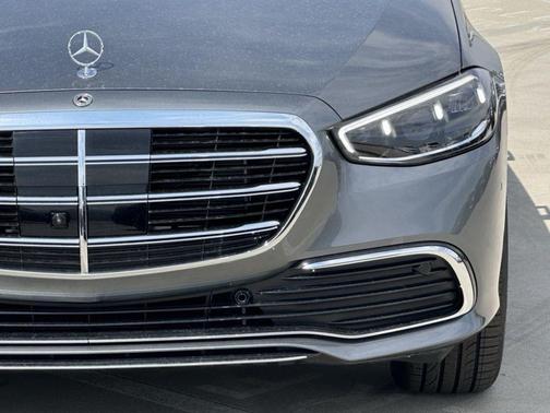 2024 Mercedes-Benz S-Class S 580 4MATIC