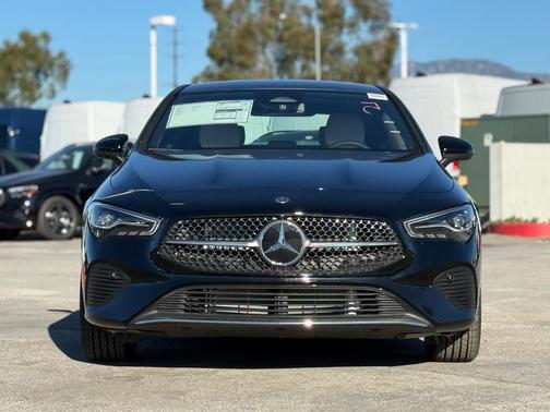 2026 Mercedes-Benz CLA 250 Base