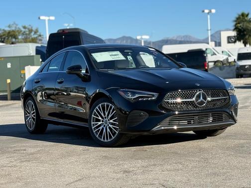 2026 Mercedes-Benz CLA 250 Base