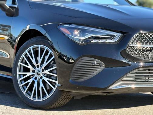 2026 Mercedes-Benz CLA 250 Base