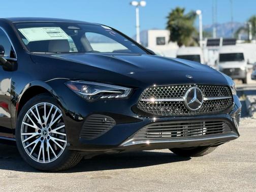 2026 Mercedes-Benz CLA 250 Base