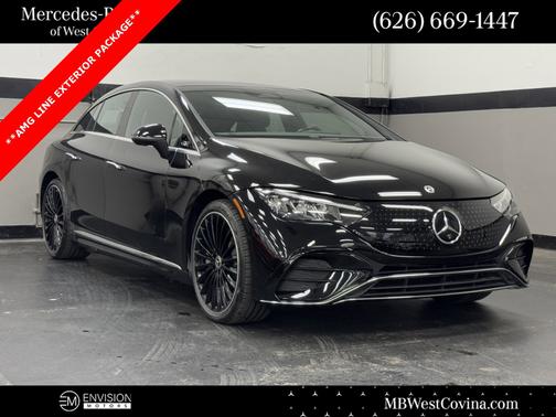 2023 Mercedes-Benz EQE 350+ Base